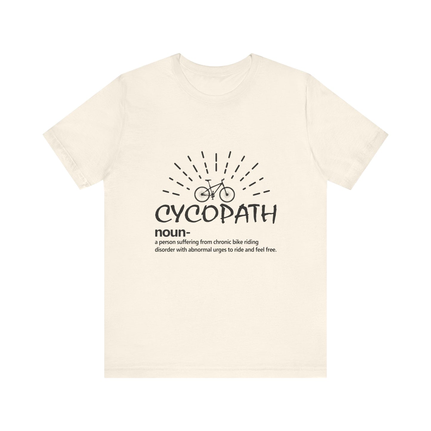 Cycopath Tee