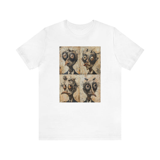 4 birds Tee