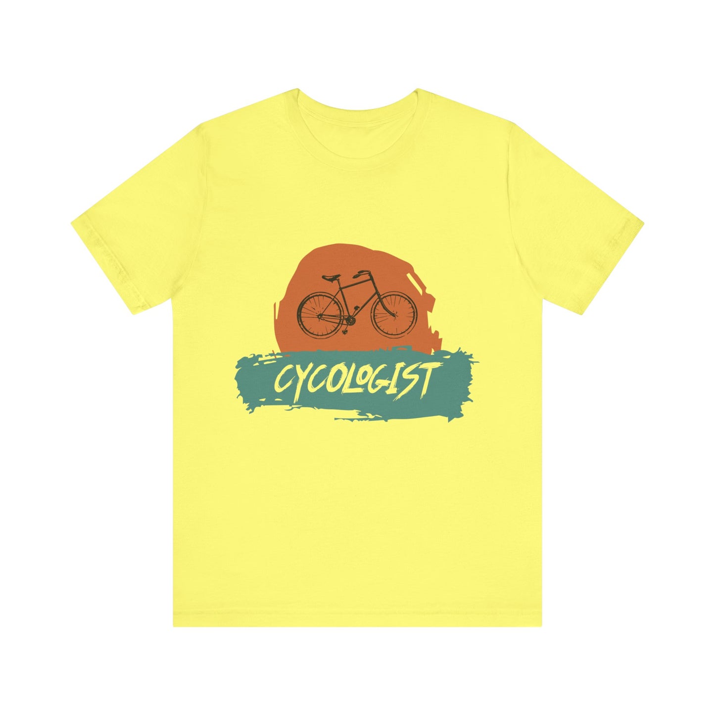 Cycologist Bike Tee