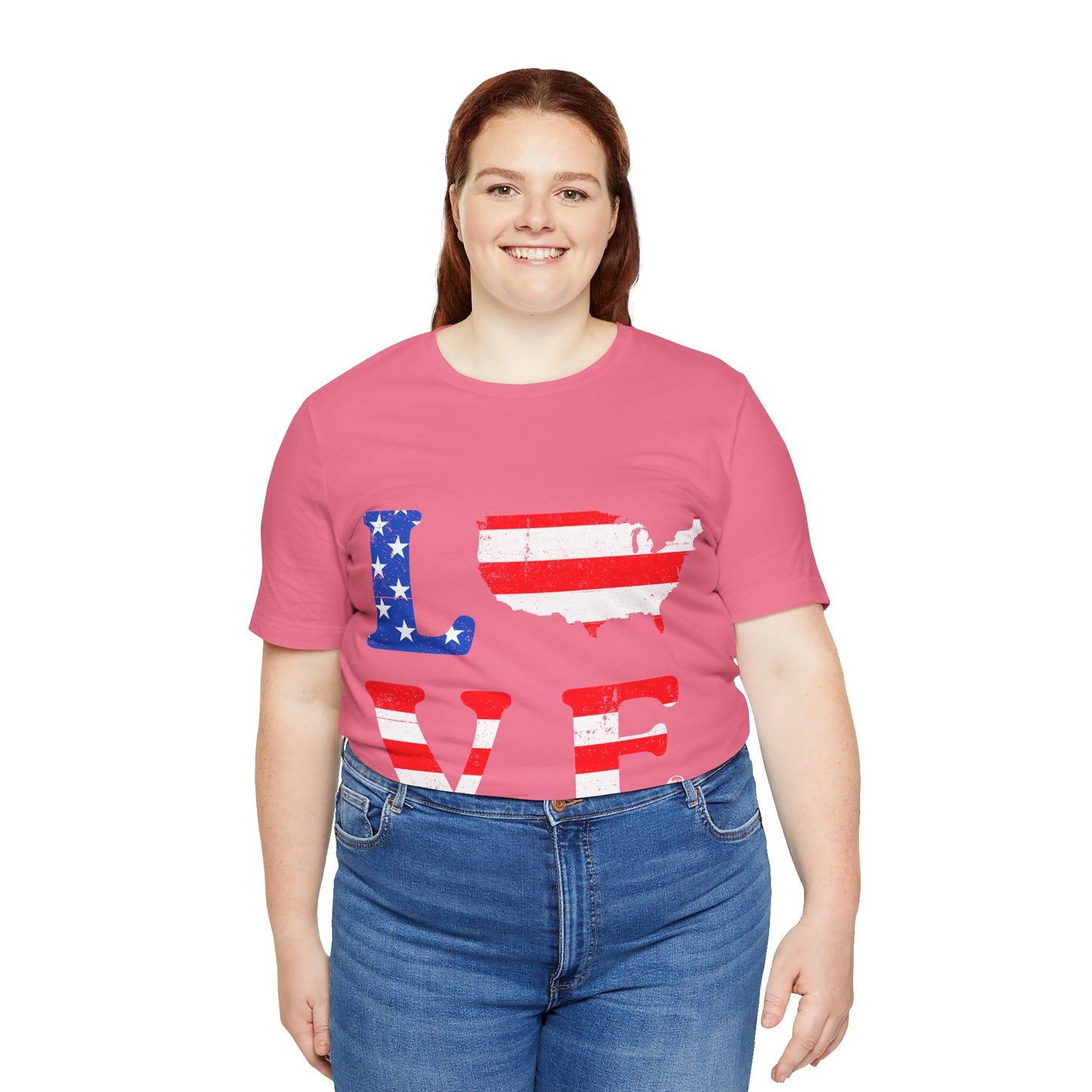 Love America Tee