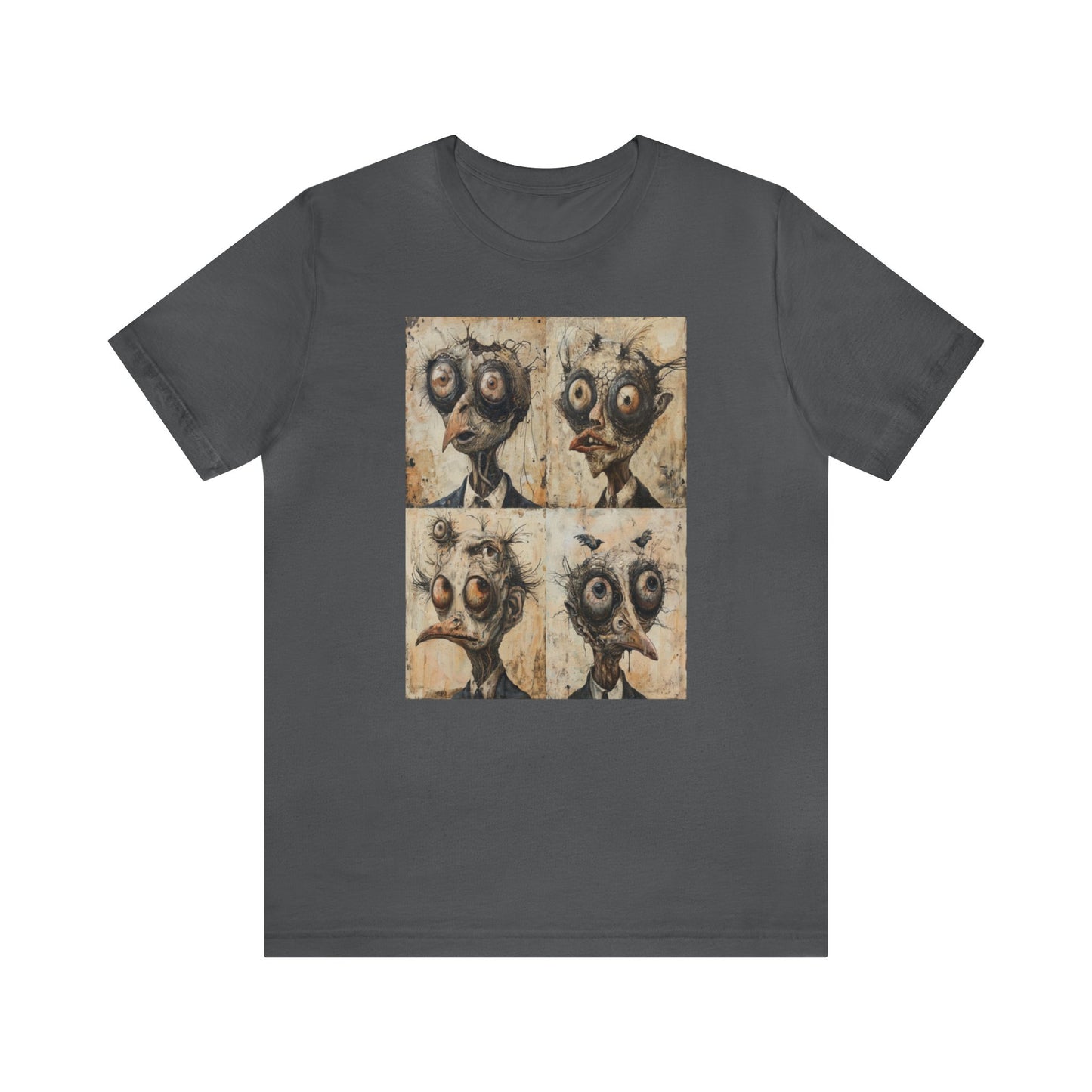 4 birds Tee
