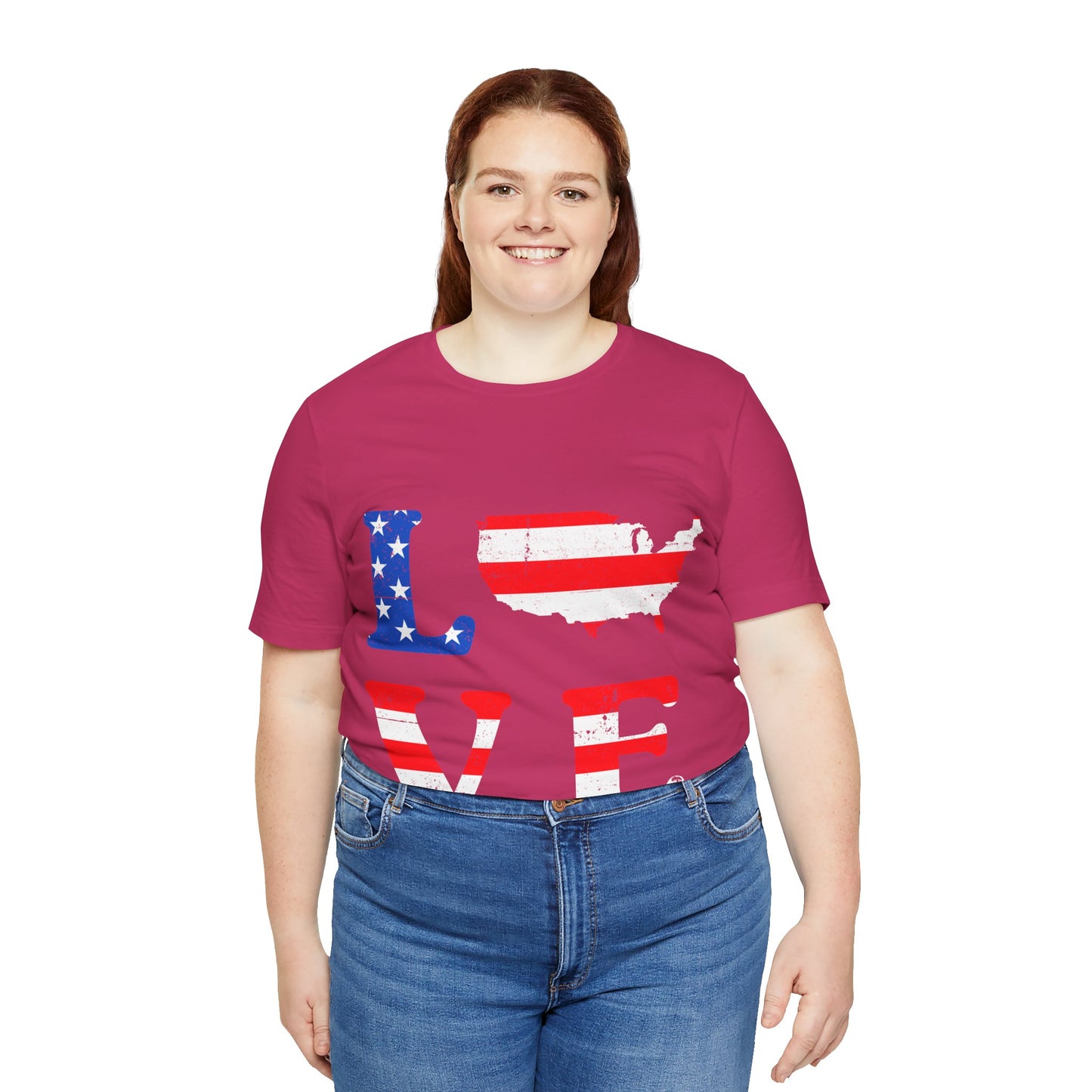 Love America Tee