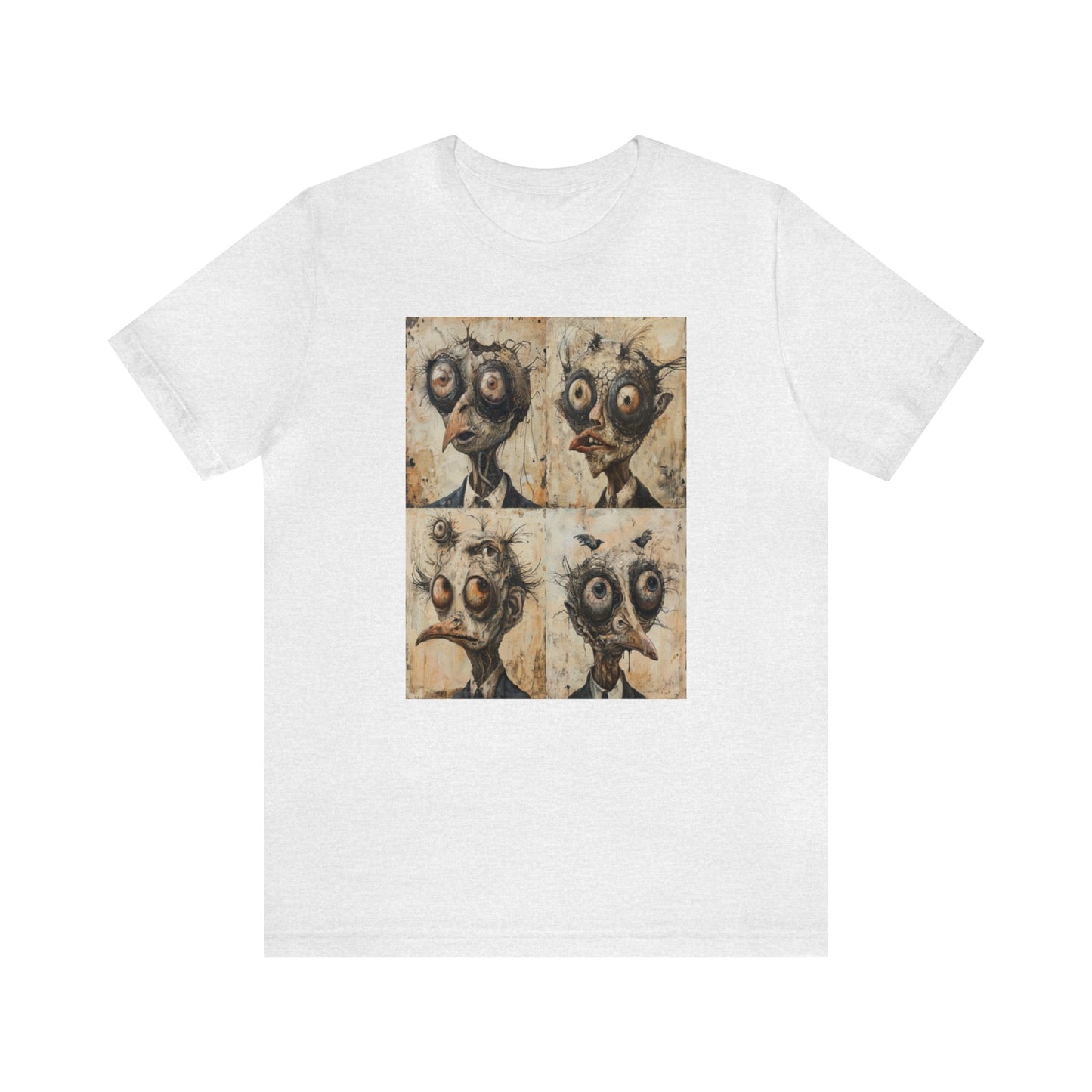 4 birds Tee