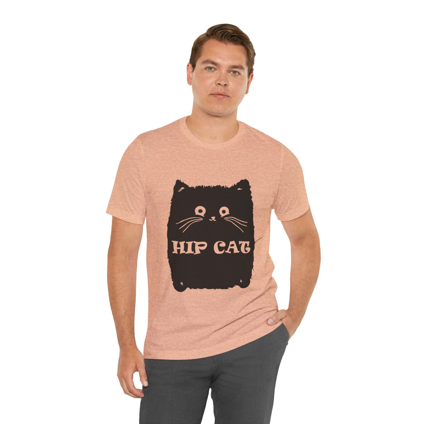 Hip Cat Tee