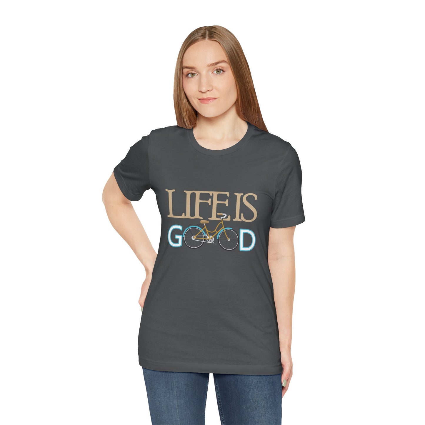 Life is Good Tee