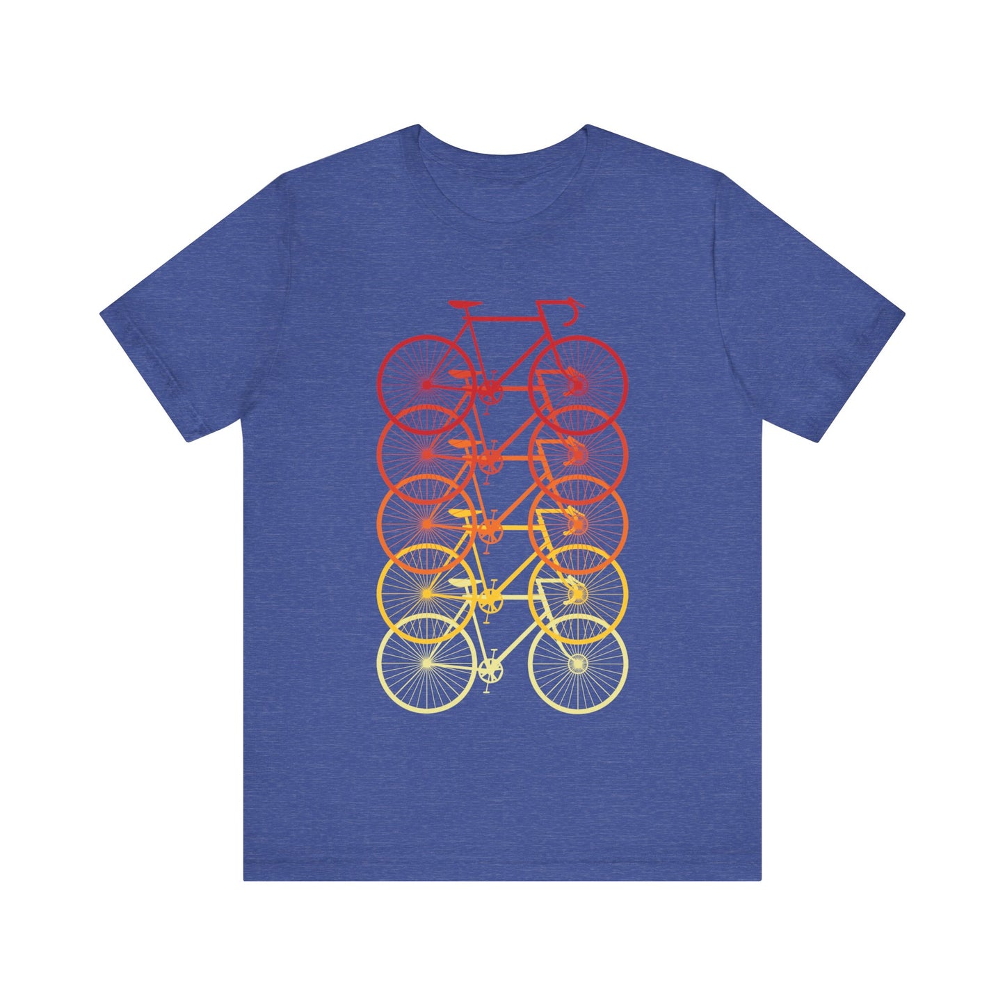 Mirage Bike Frame Tee