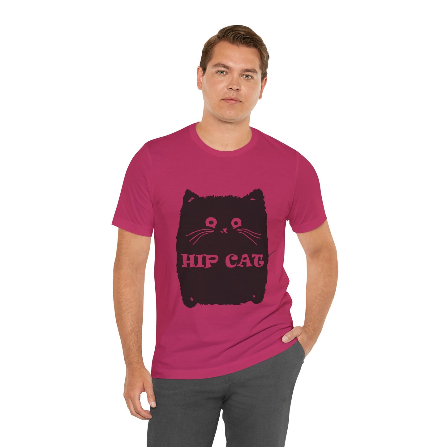 Hip Cat Tee