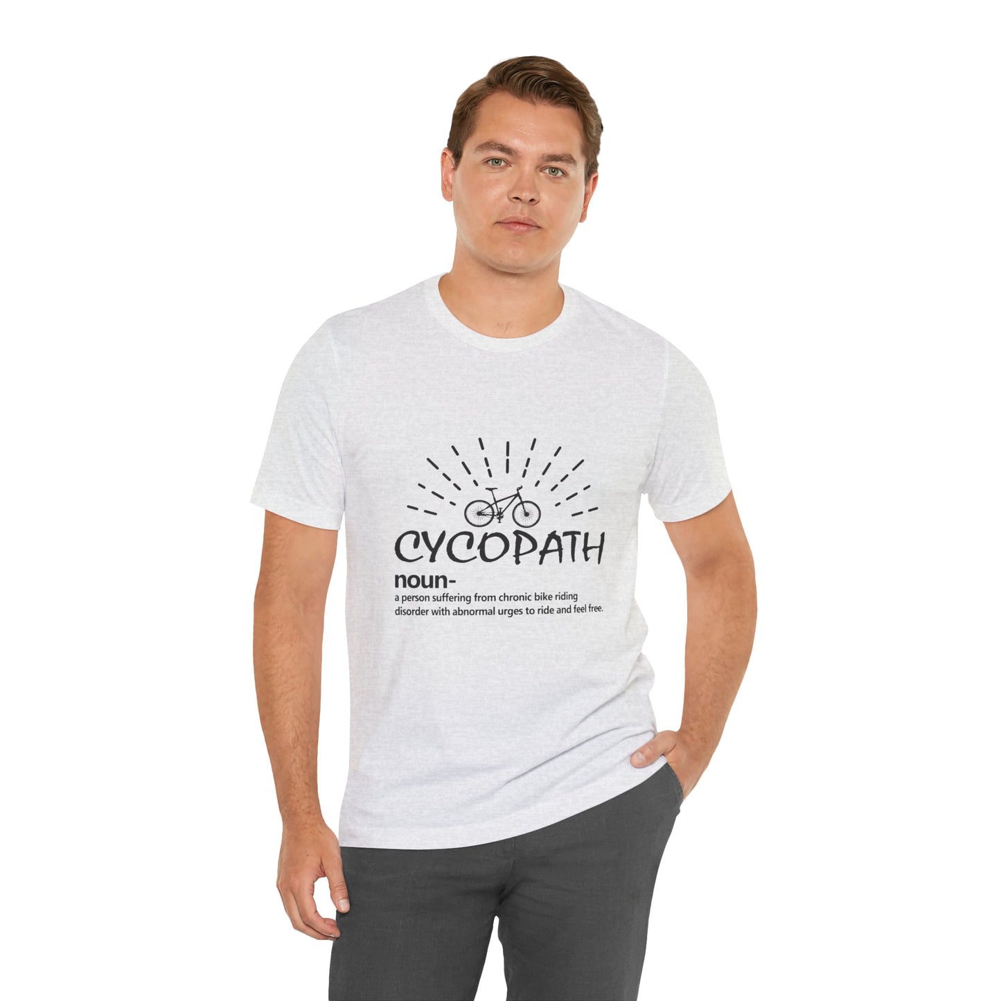 Cycopath Tee