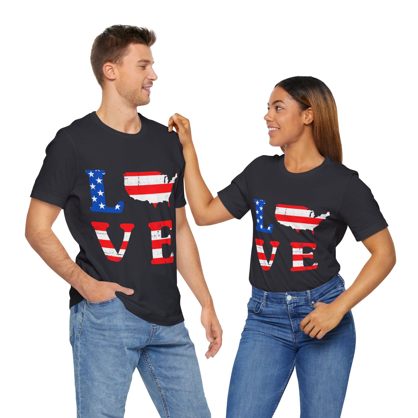 Love America Tee