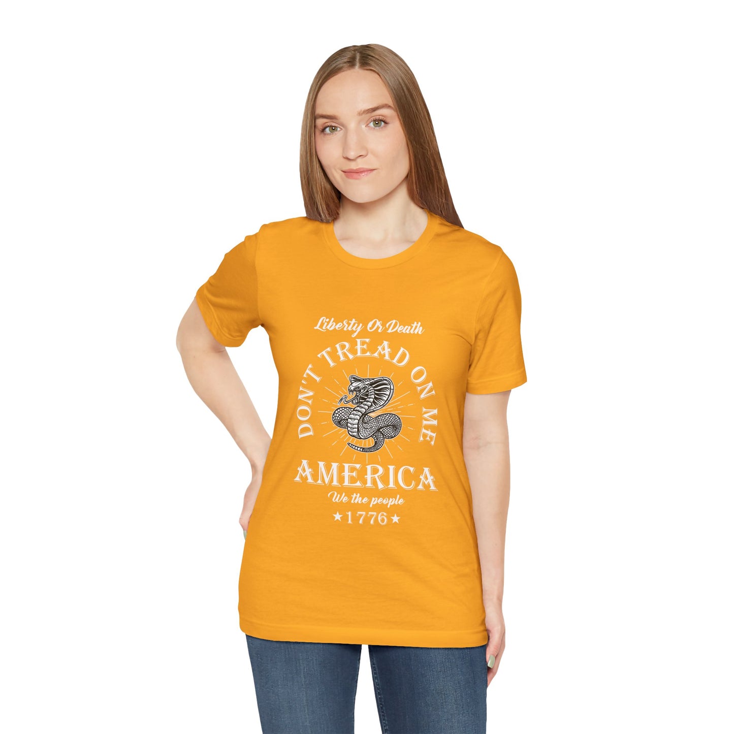 Don't Tread on Me Tee