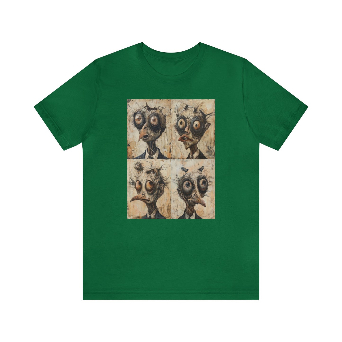 4 birds Tee