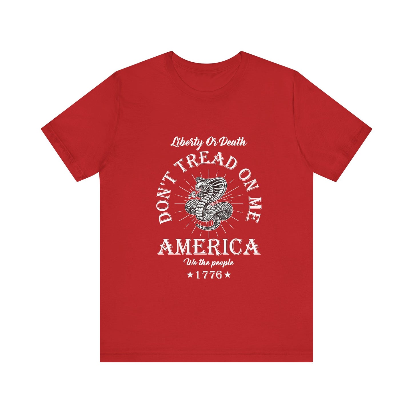 Don't Tread on Me Tee