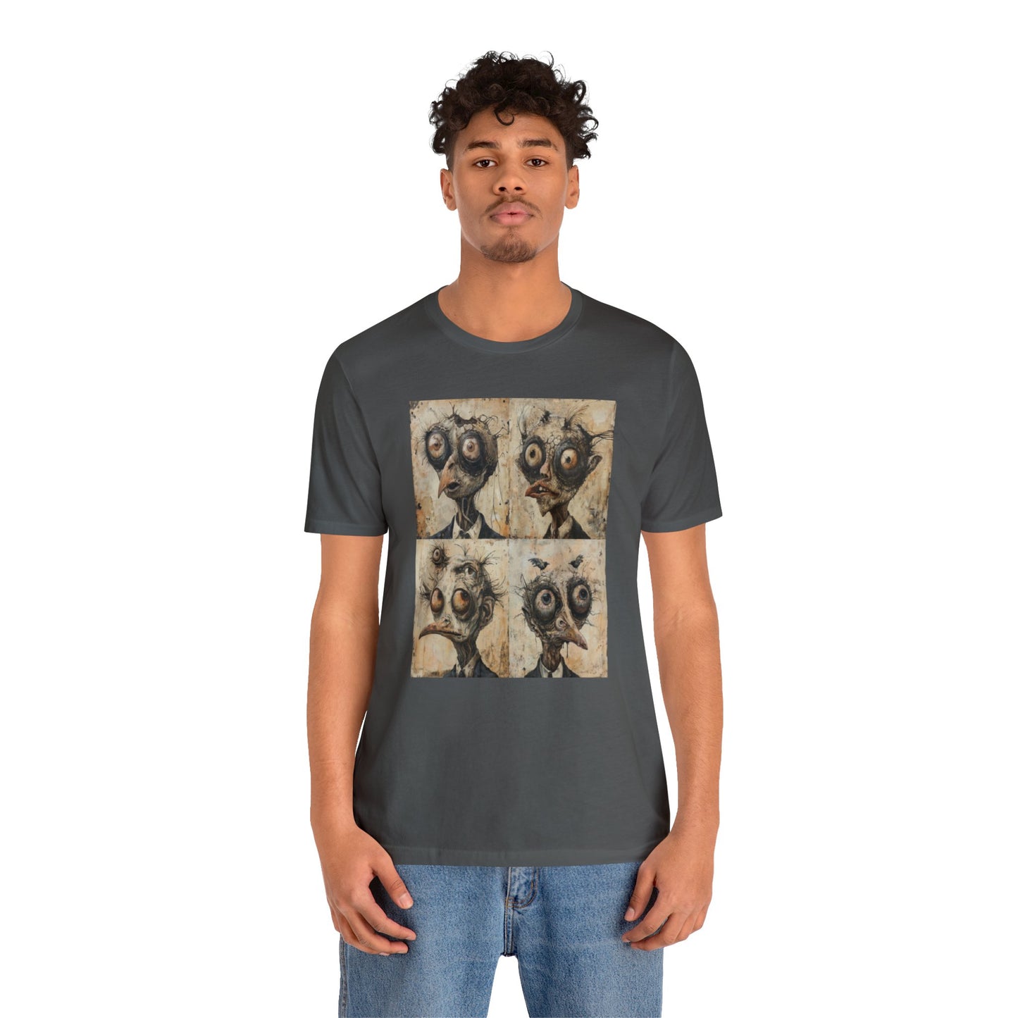 4 birds Tee