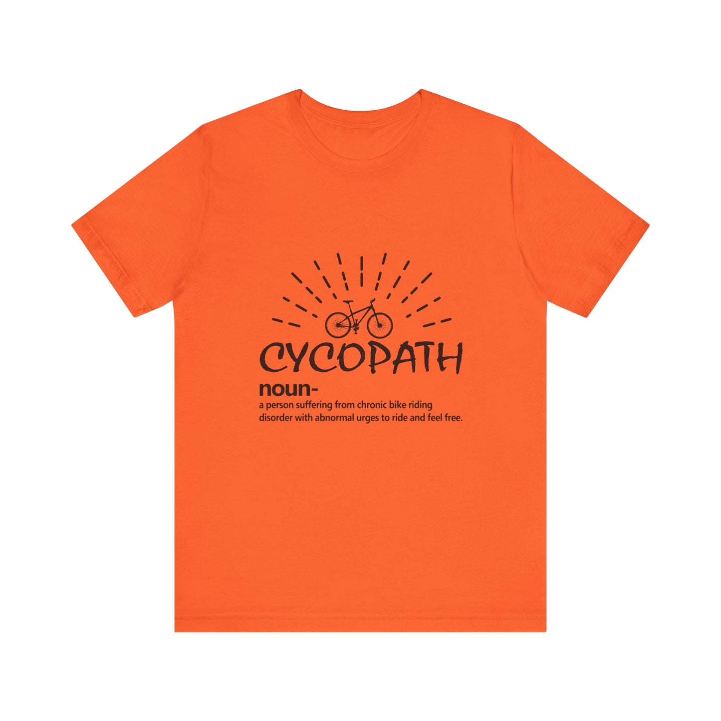 Cycopath Tee