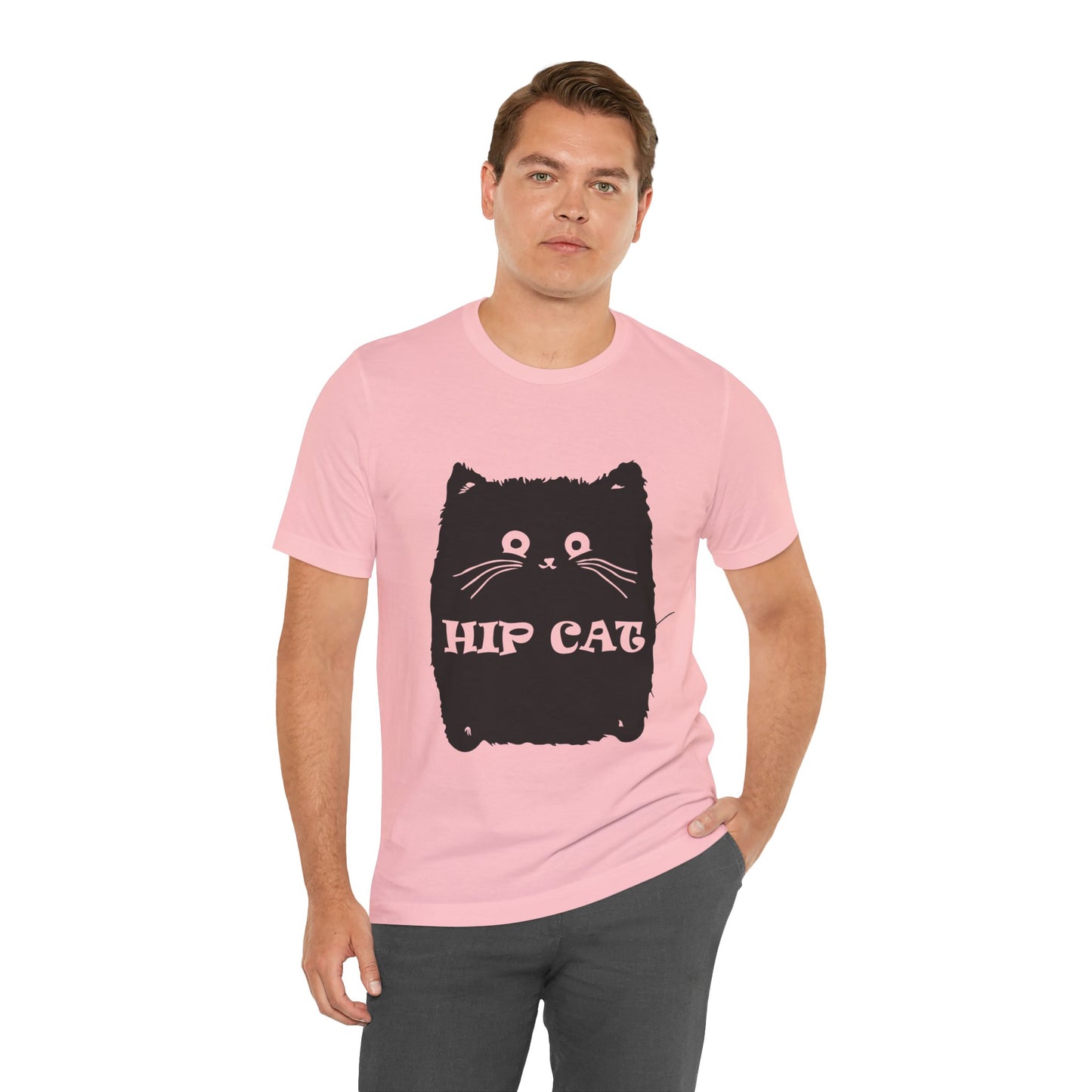 Hip Cat Tee