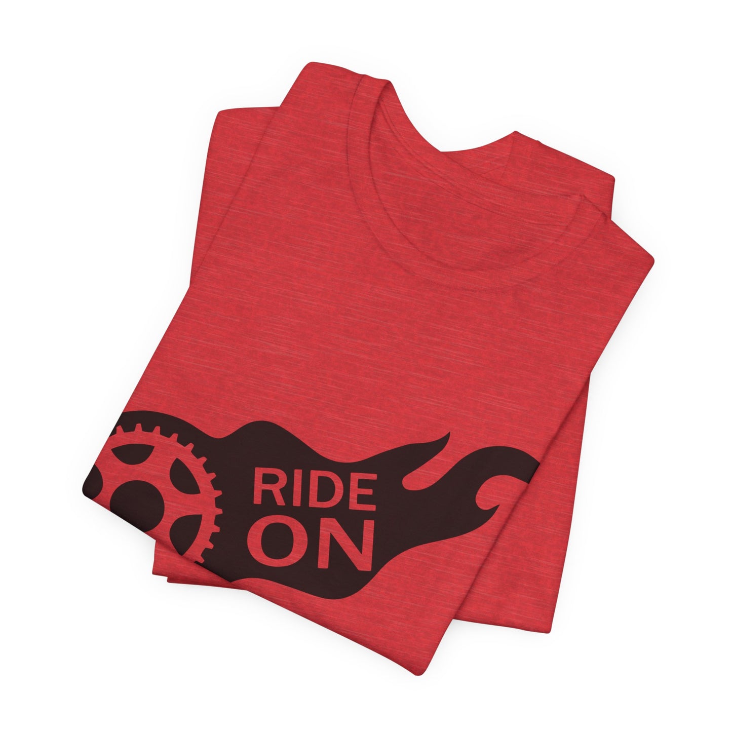 Ride On Tee