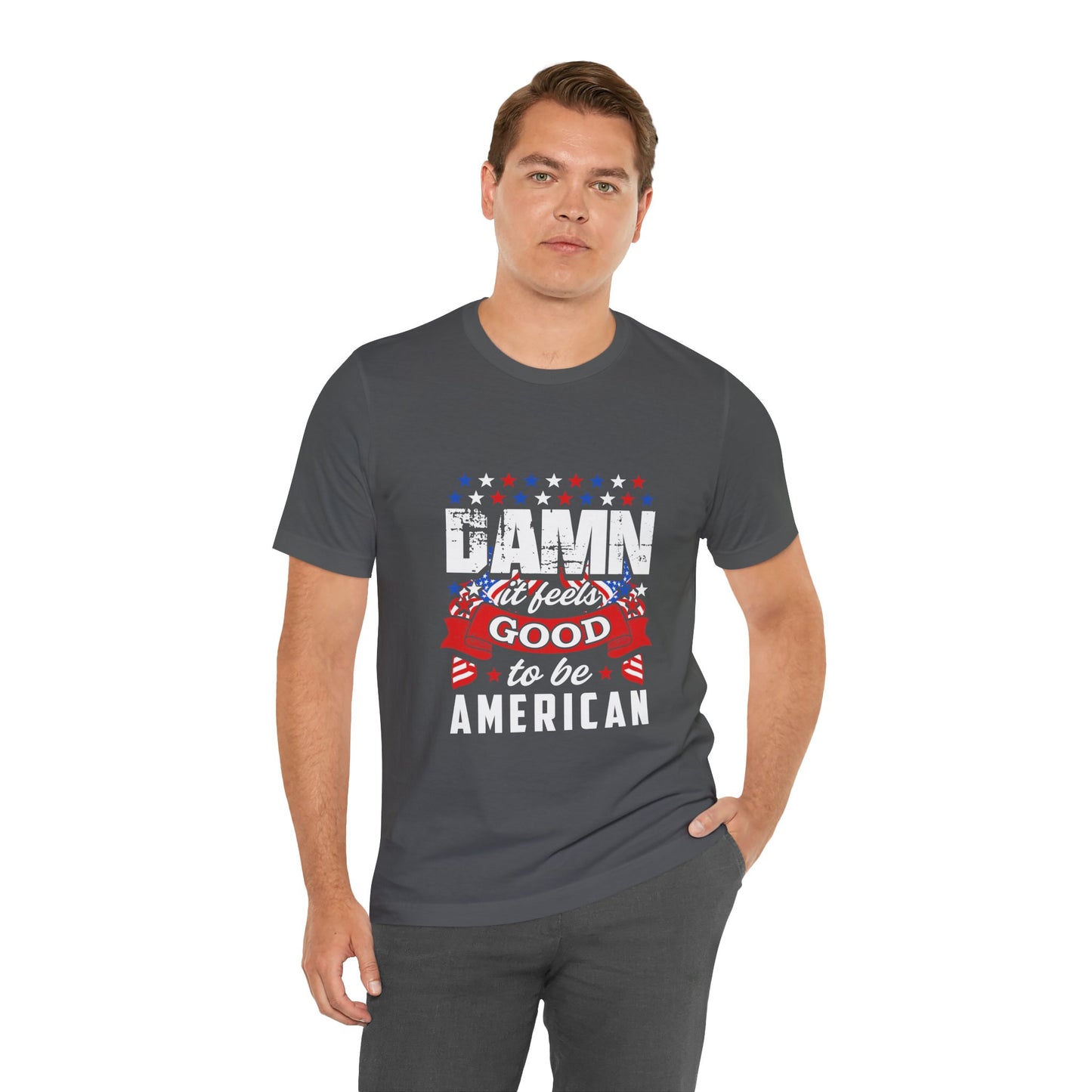 Damn it Feels Good to be American Tee