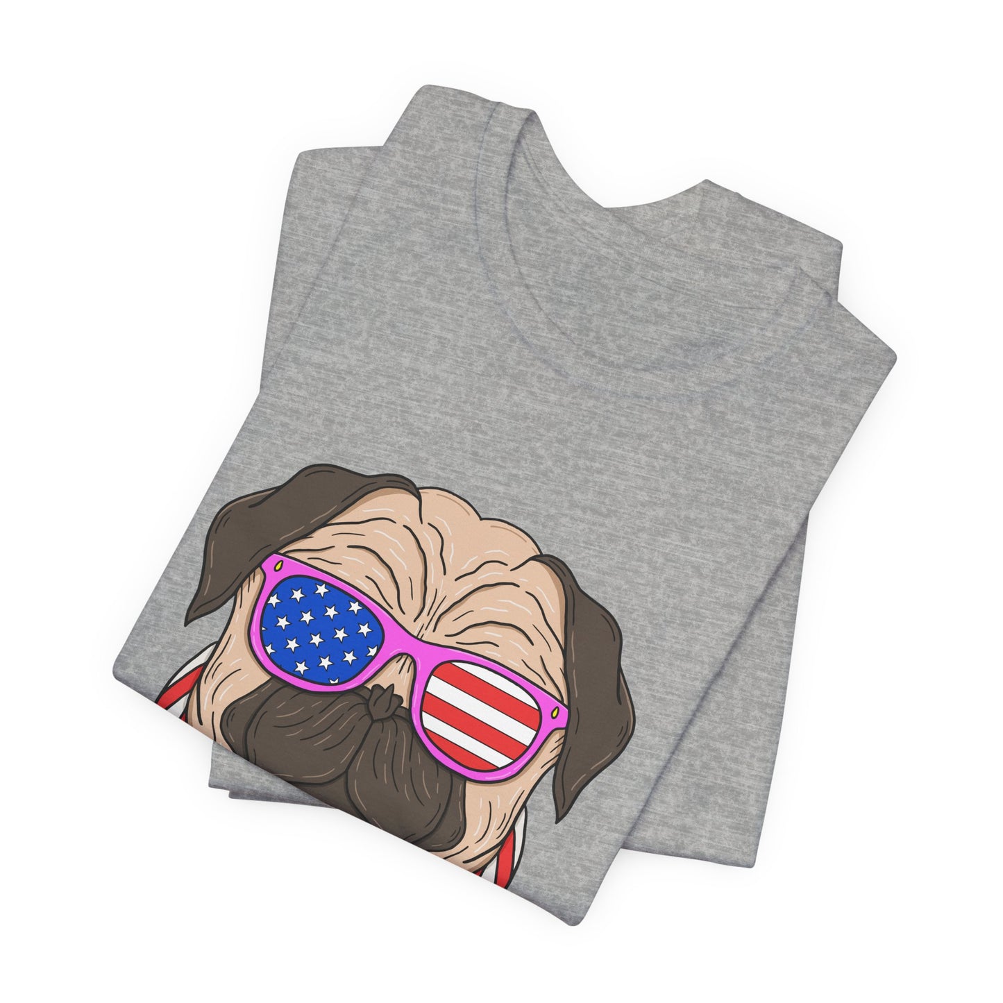 American Dog Tee