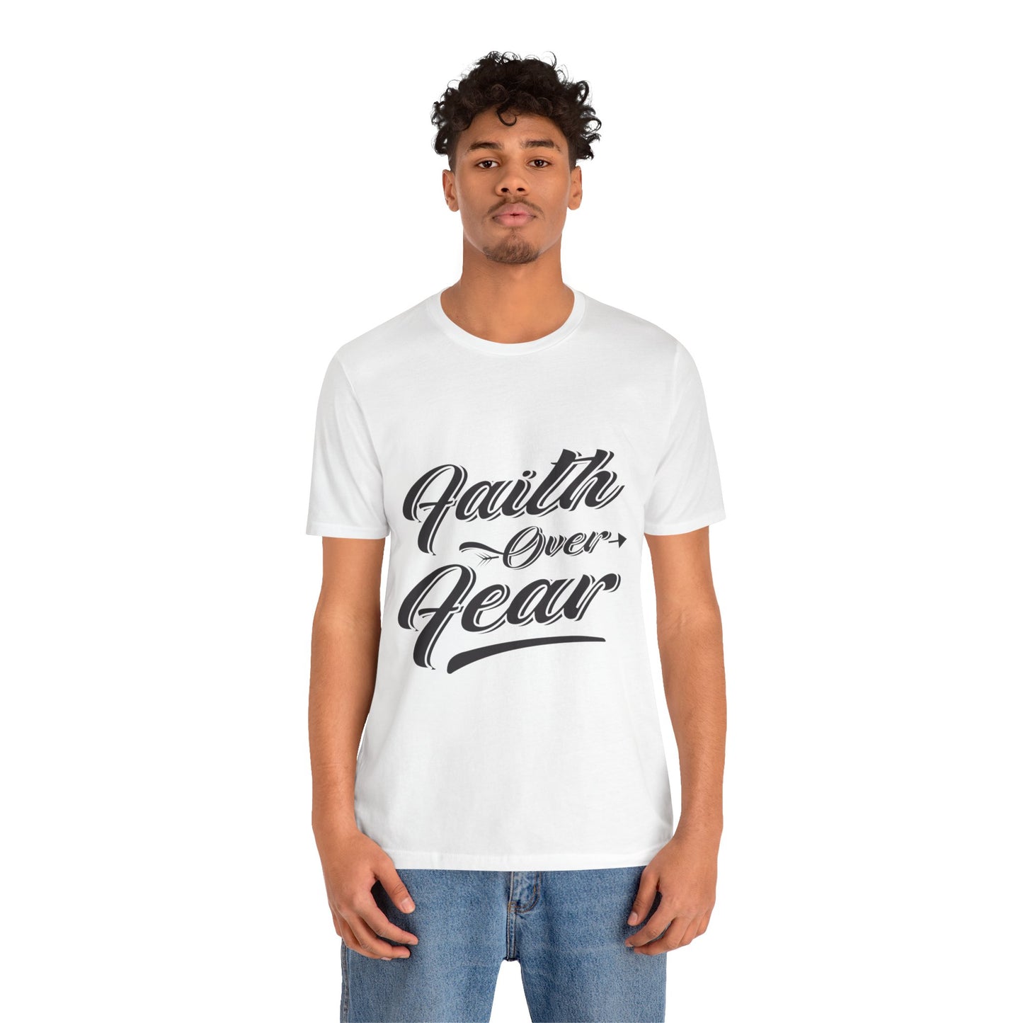 Faith Over Fear Tee