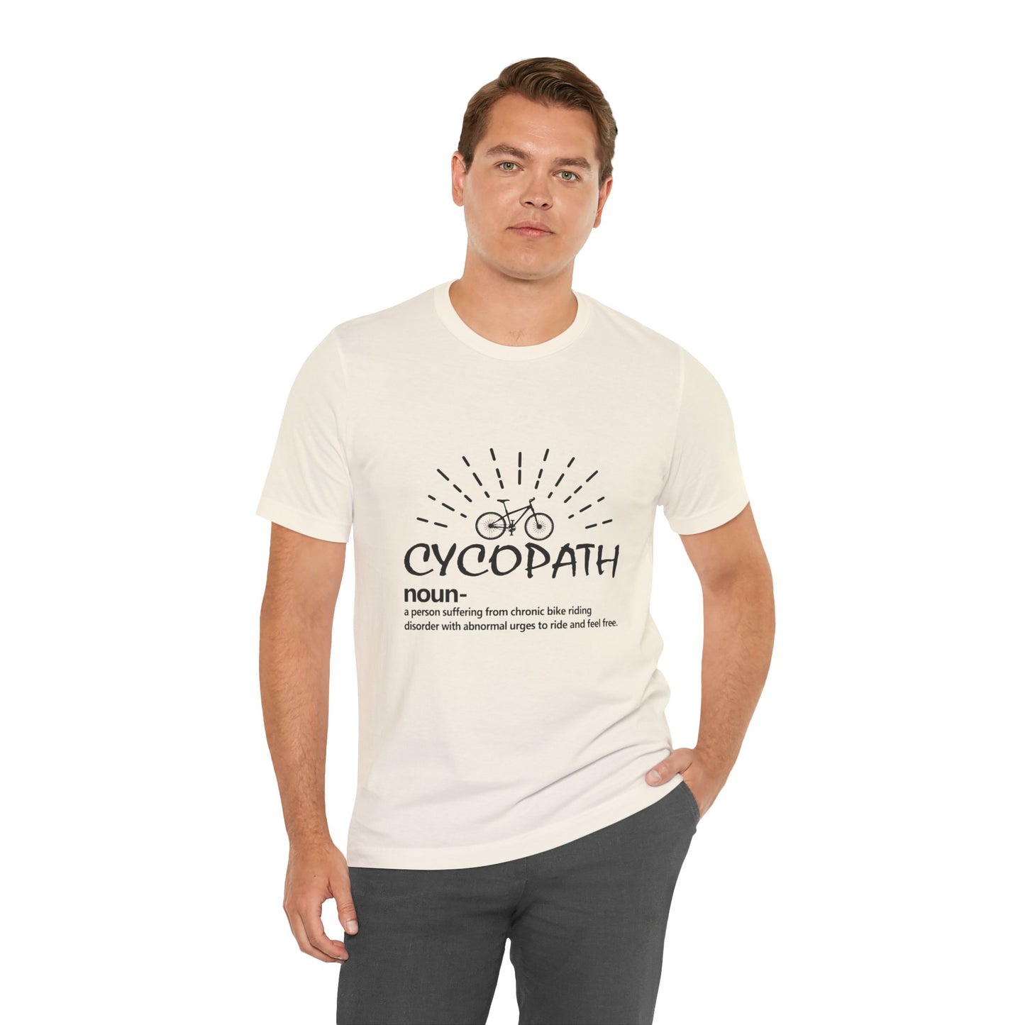 Cycopath Tee