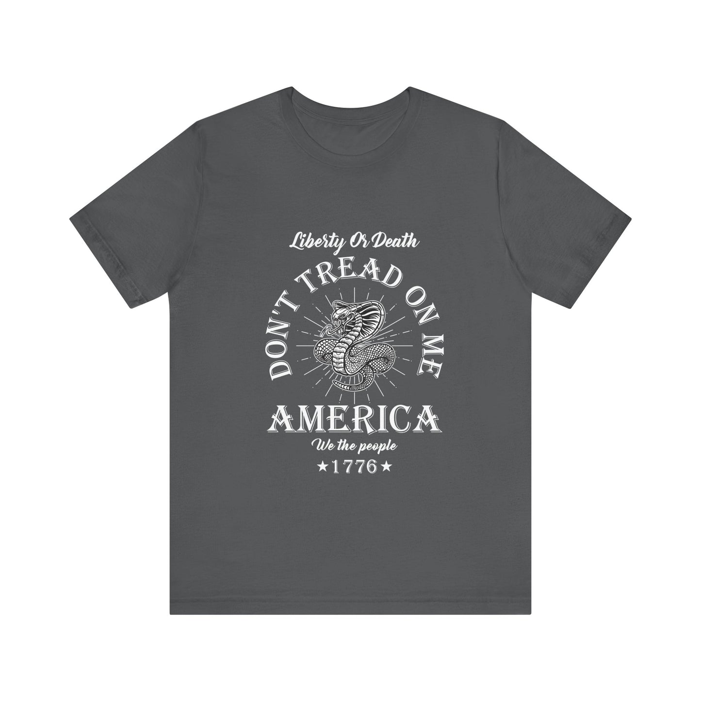 Don't Tread on Me Tee