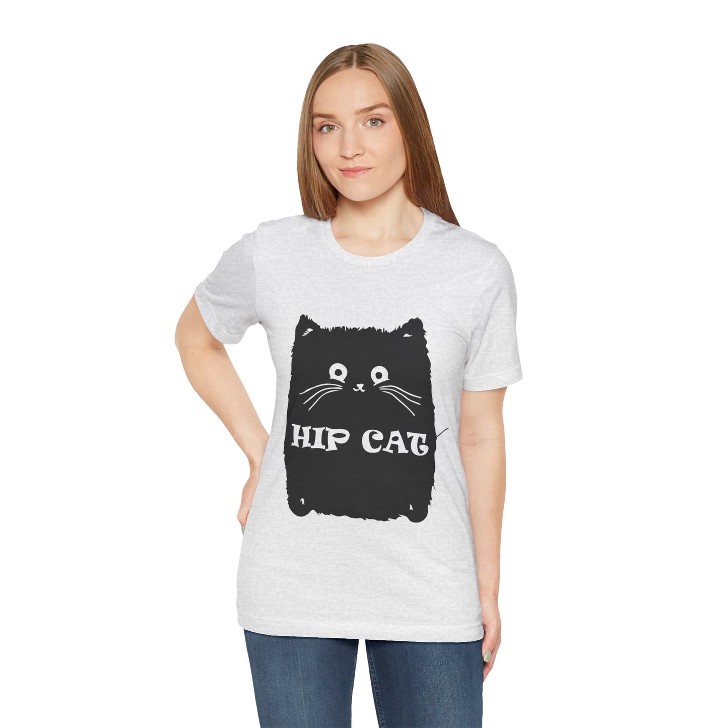 Hip Cat Tee