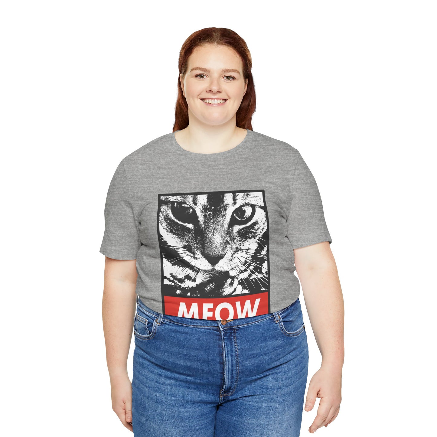 Meow Tee