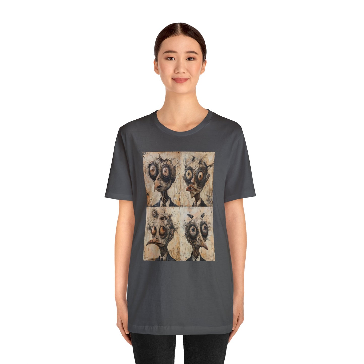 4 birds Tee