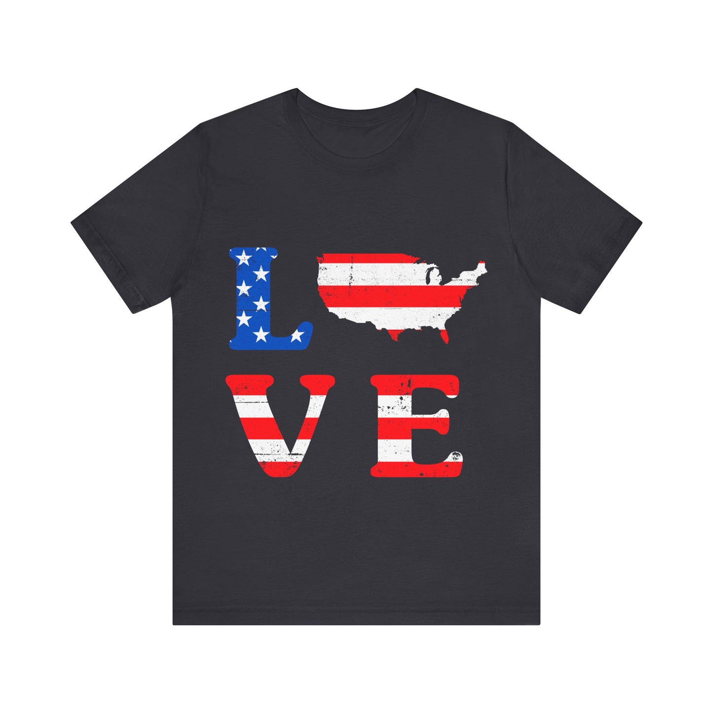 Love America Tee