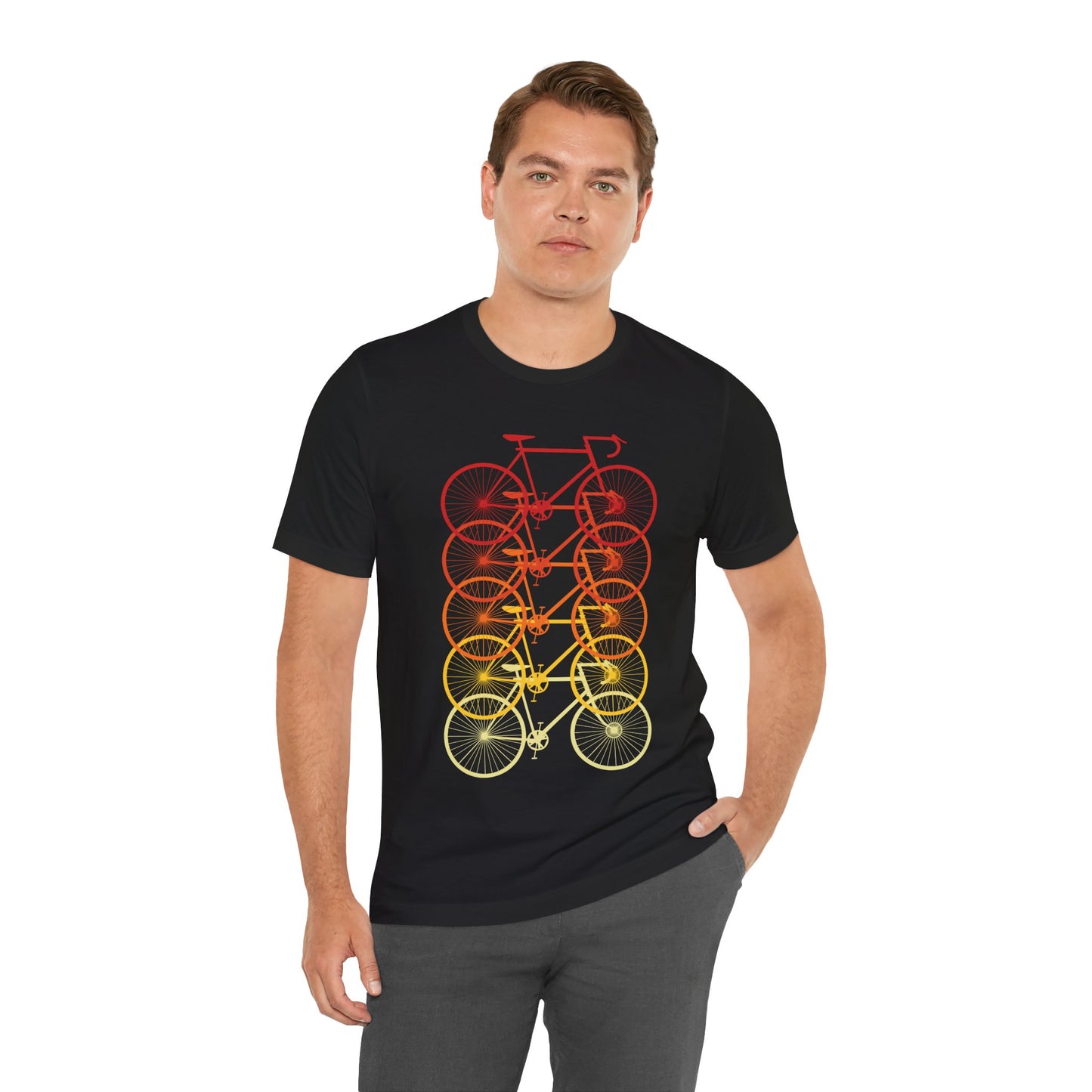 Mirage Bike Frame Tee