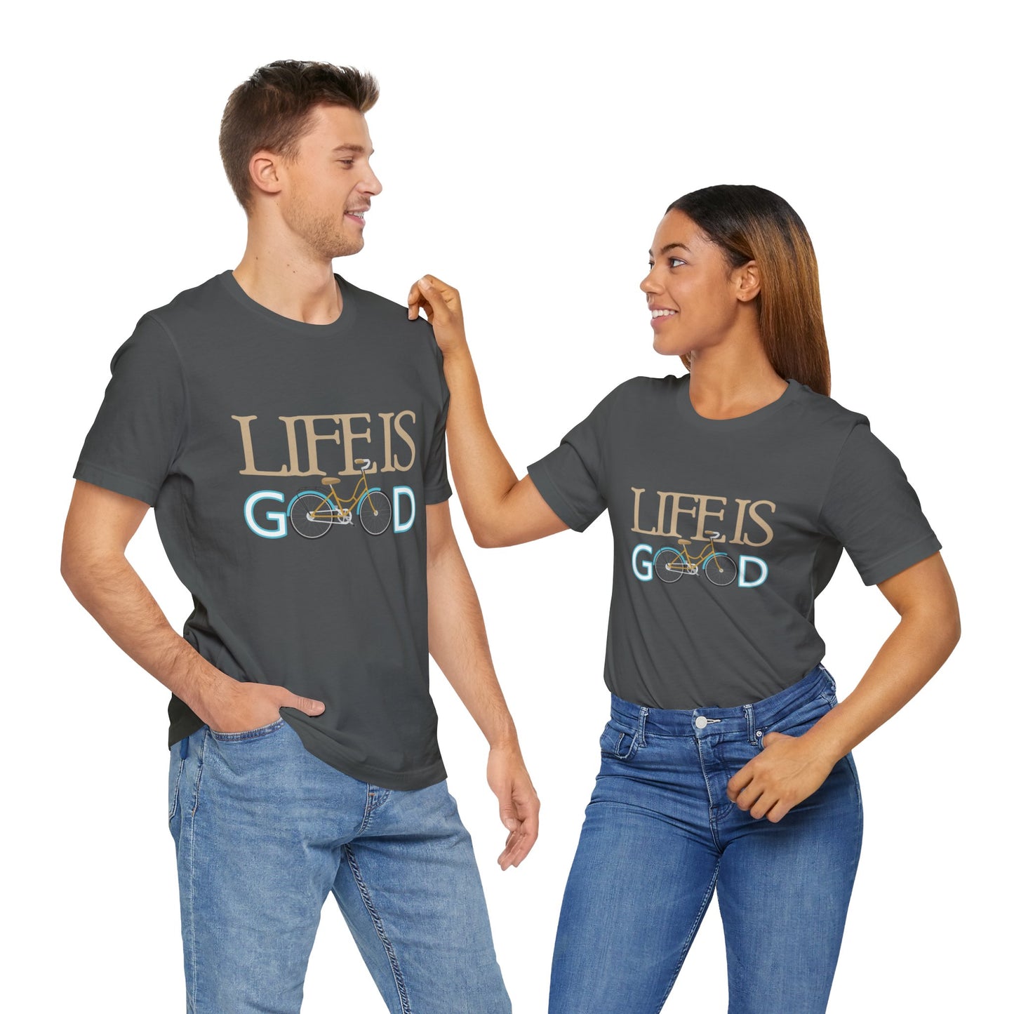 Life is Good Tee