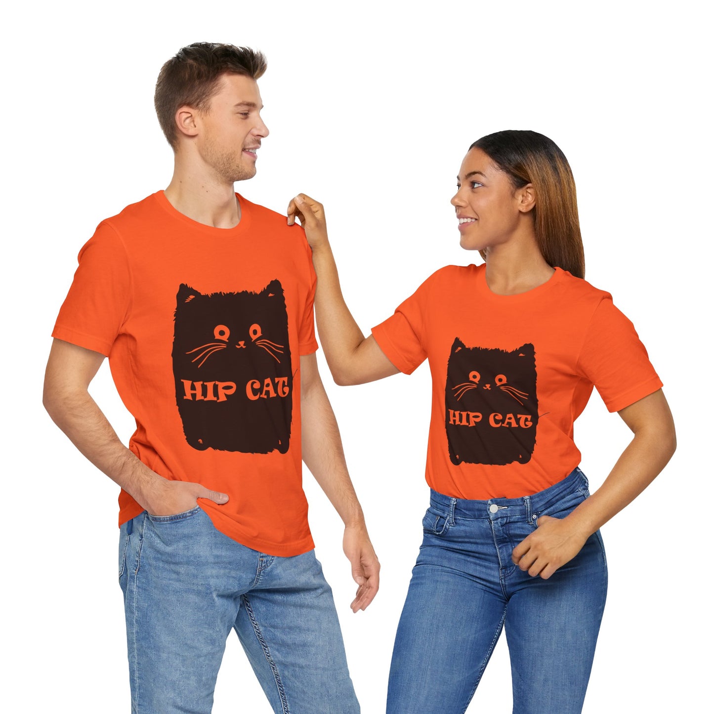 Hip Cat Tee