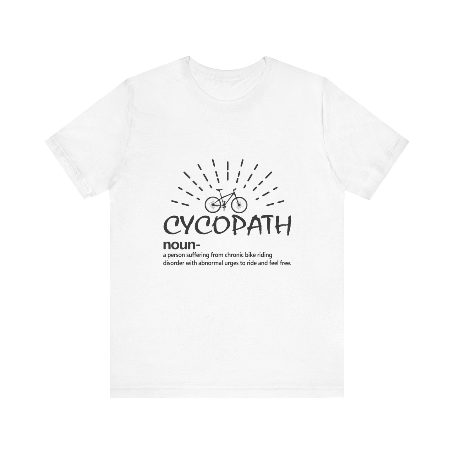 Cycopath Tee