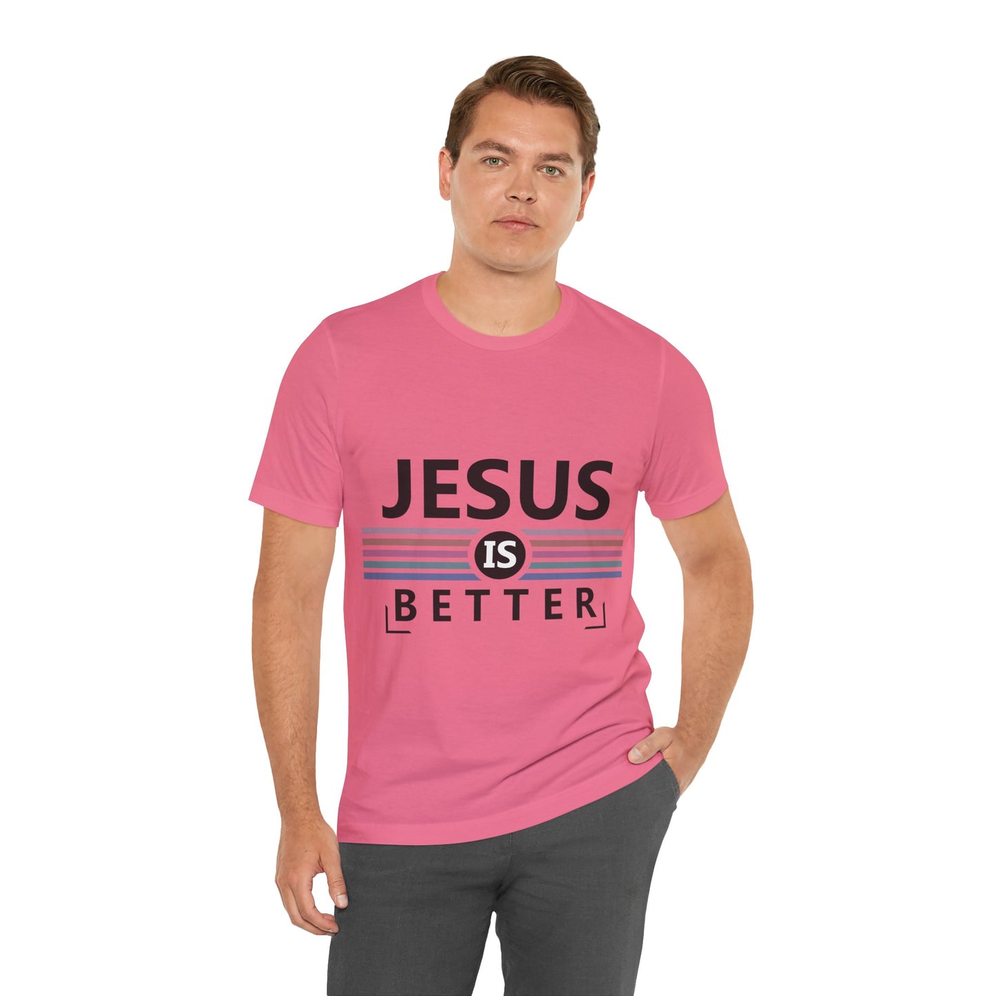 Jesus is Better Tee