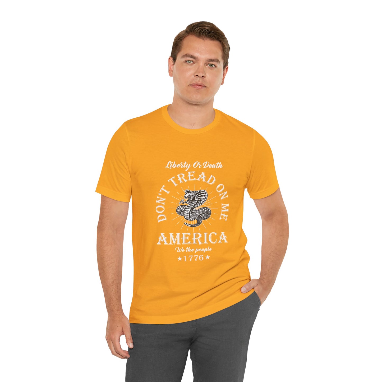 Don't Tread on Me Tee