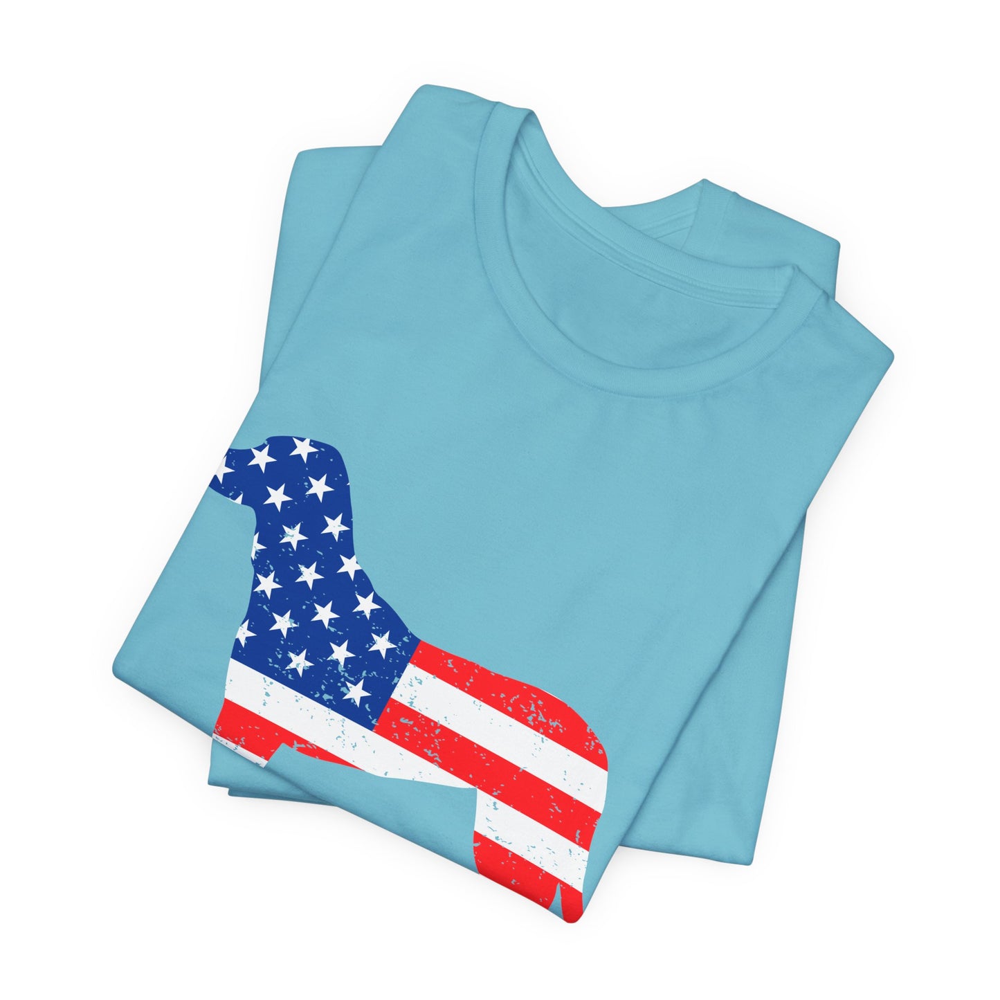 Off Leash Freedom Tee