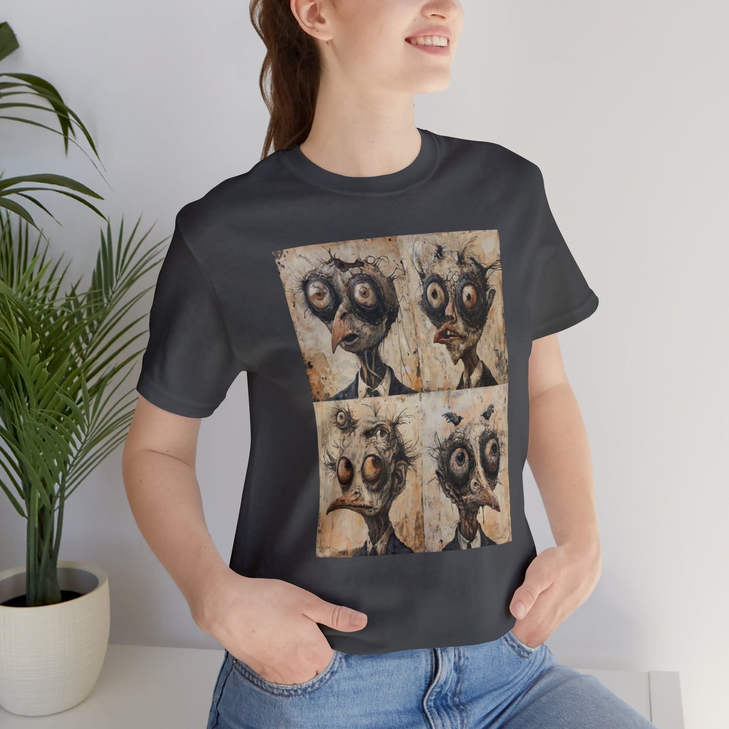 4 birds Tee