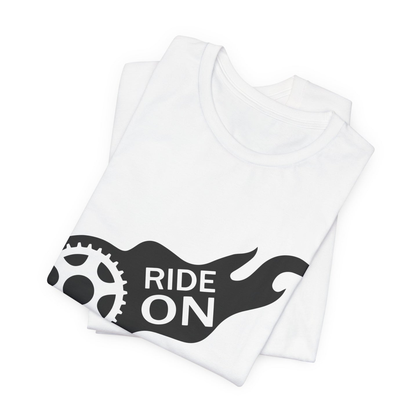 Ride On Tee