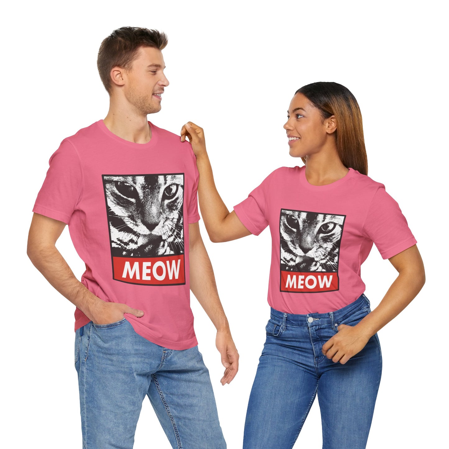 Meow Tee