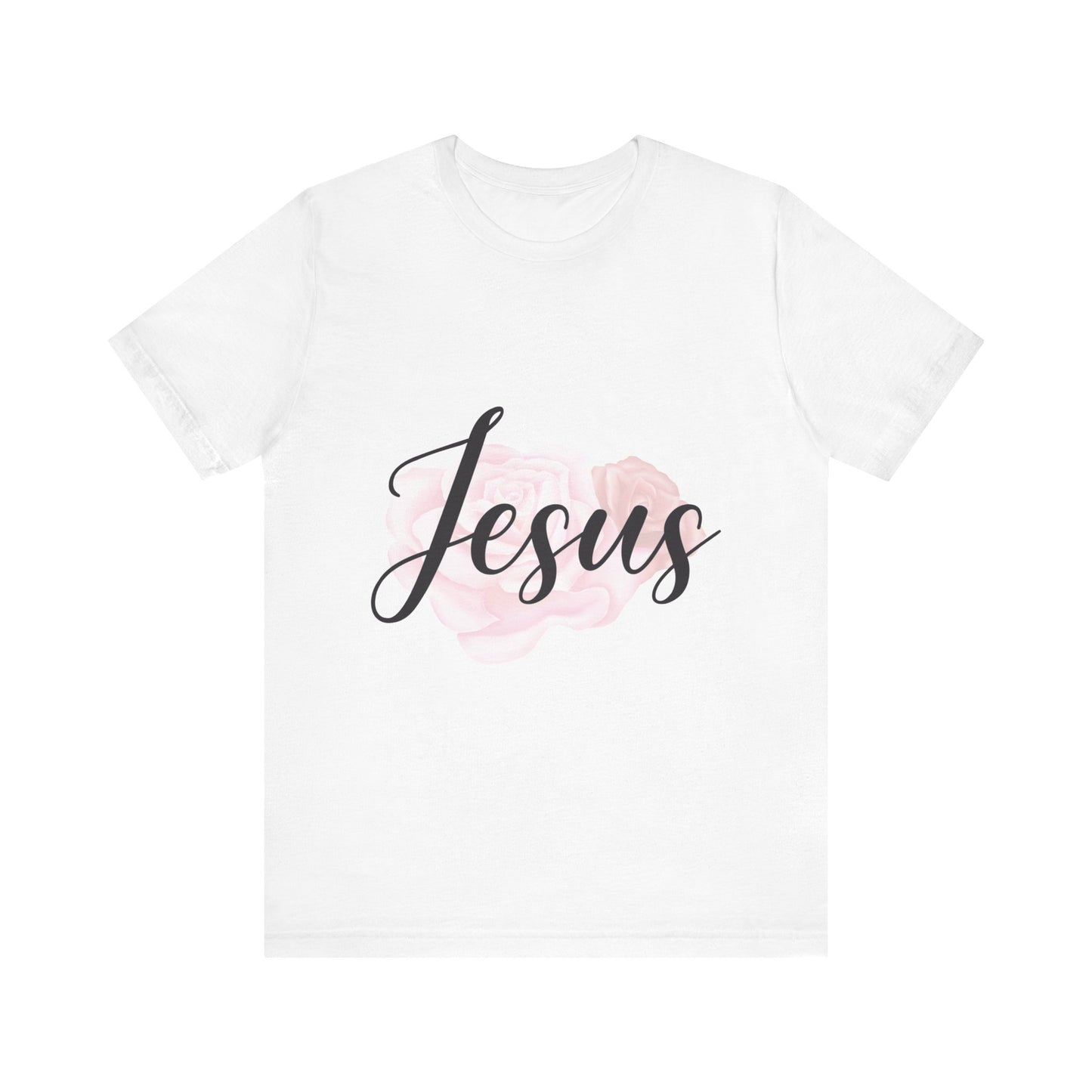 Jesus Flowers Tee