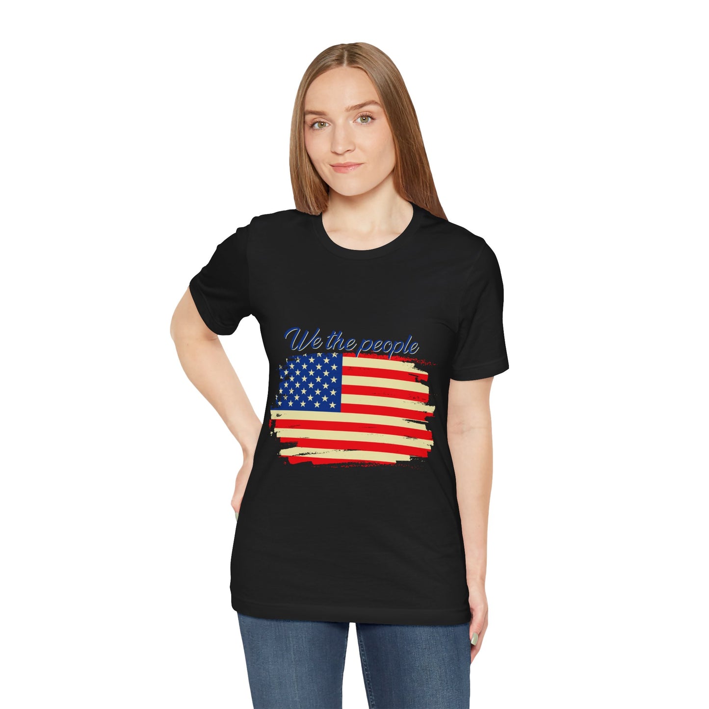 We the People Tee