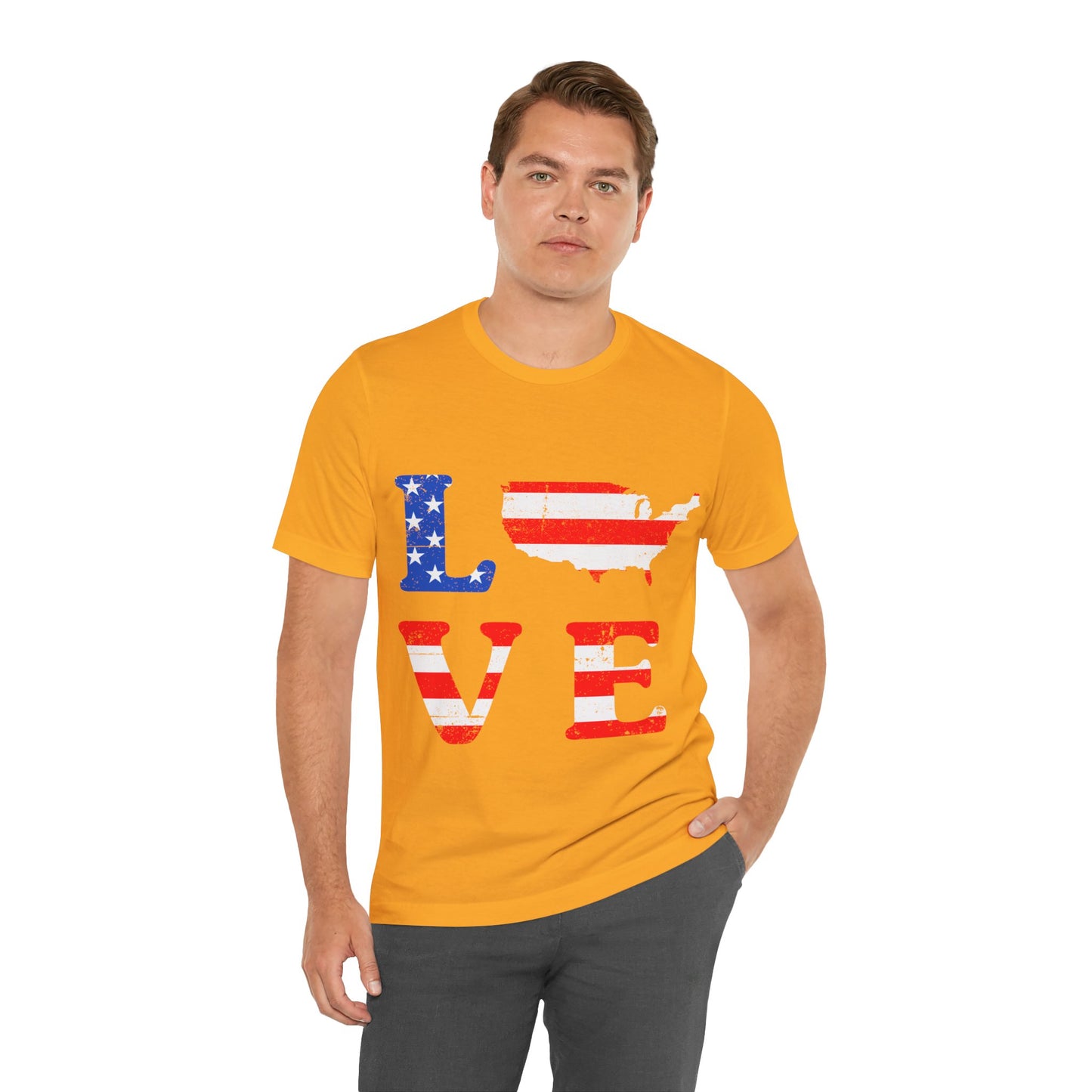 Love America Tee