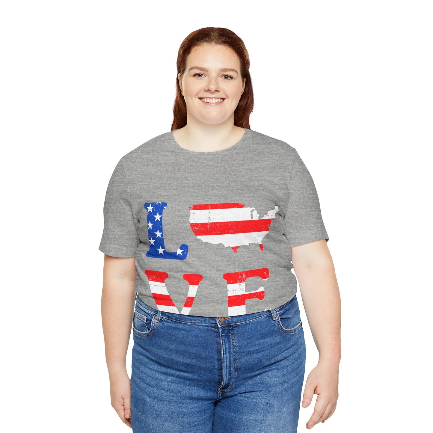 Love America Tee