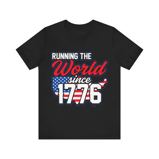 Running the World Tee