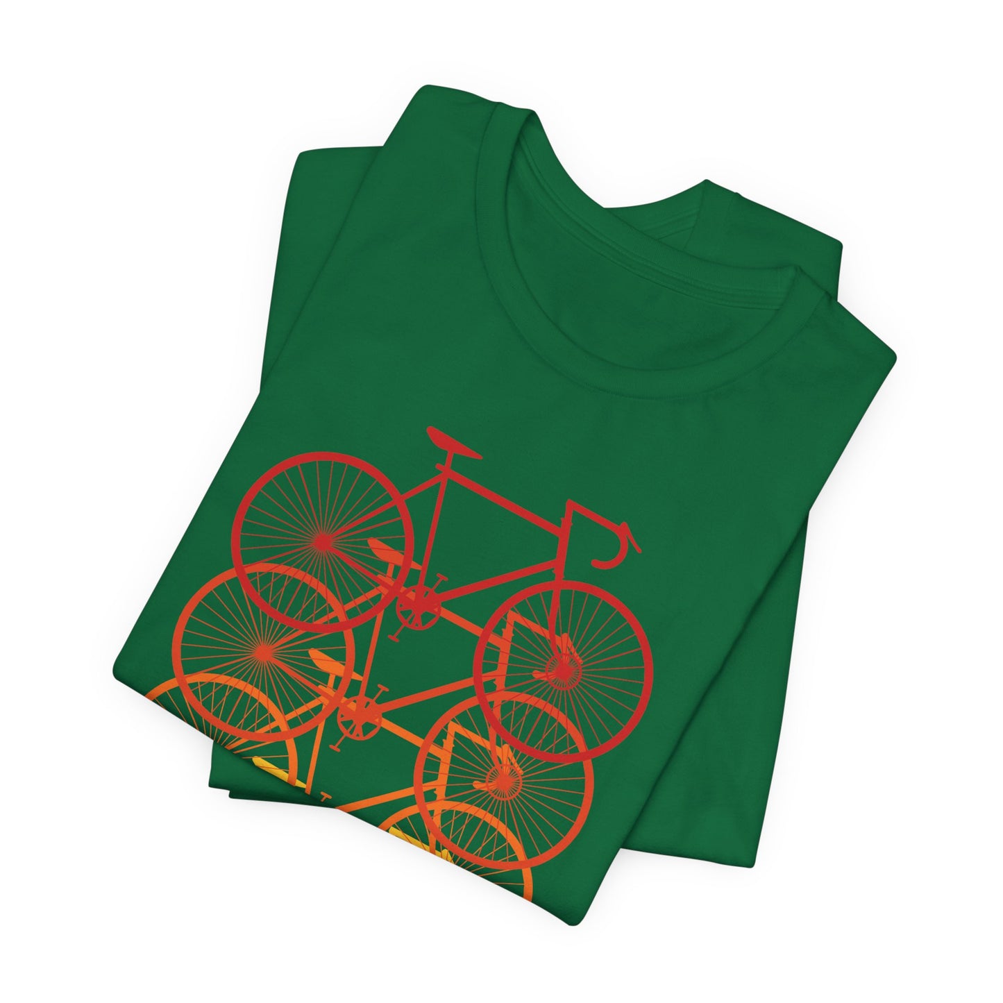 Mirage Bike Frame Tee