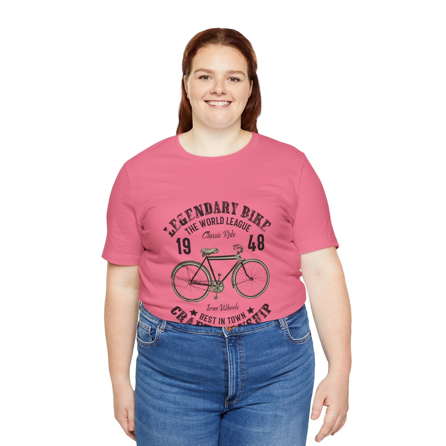 Legendary Bike Craftsmanship Tee