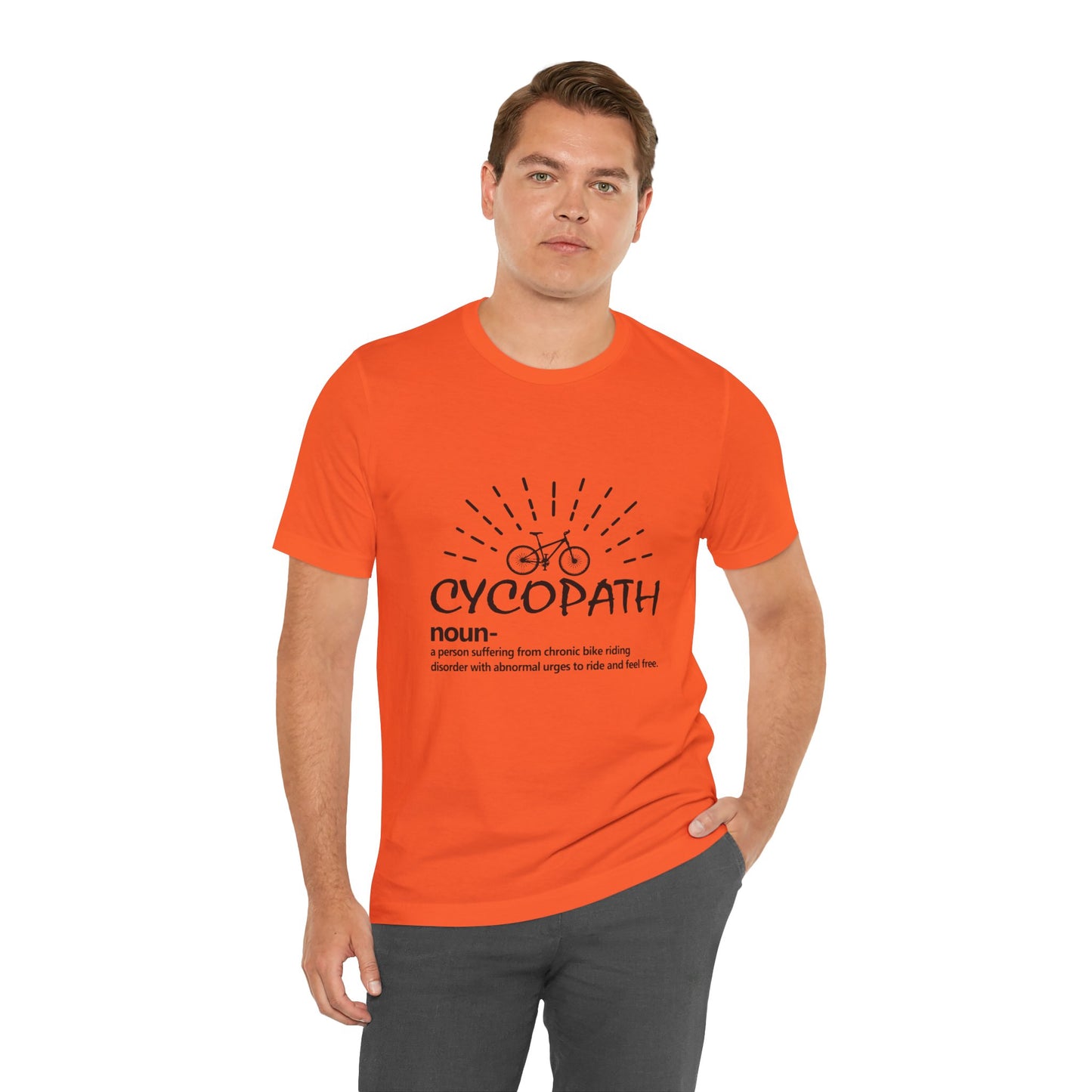 Cycopath Tee