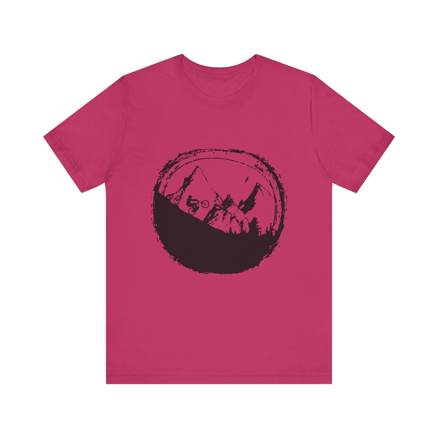 Mountain Bike Tee