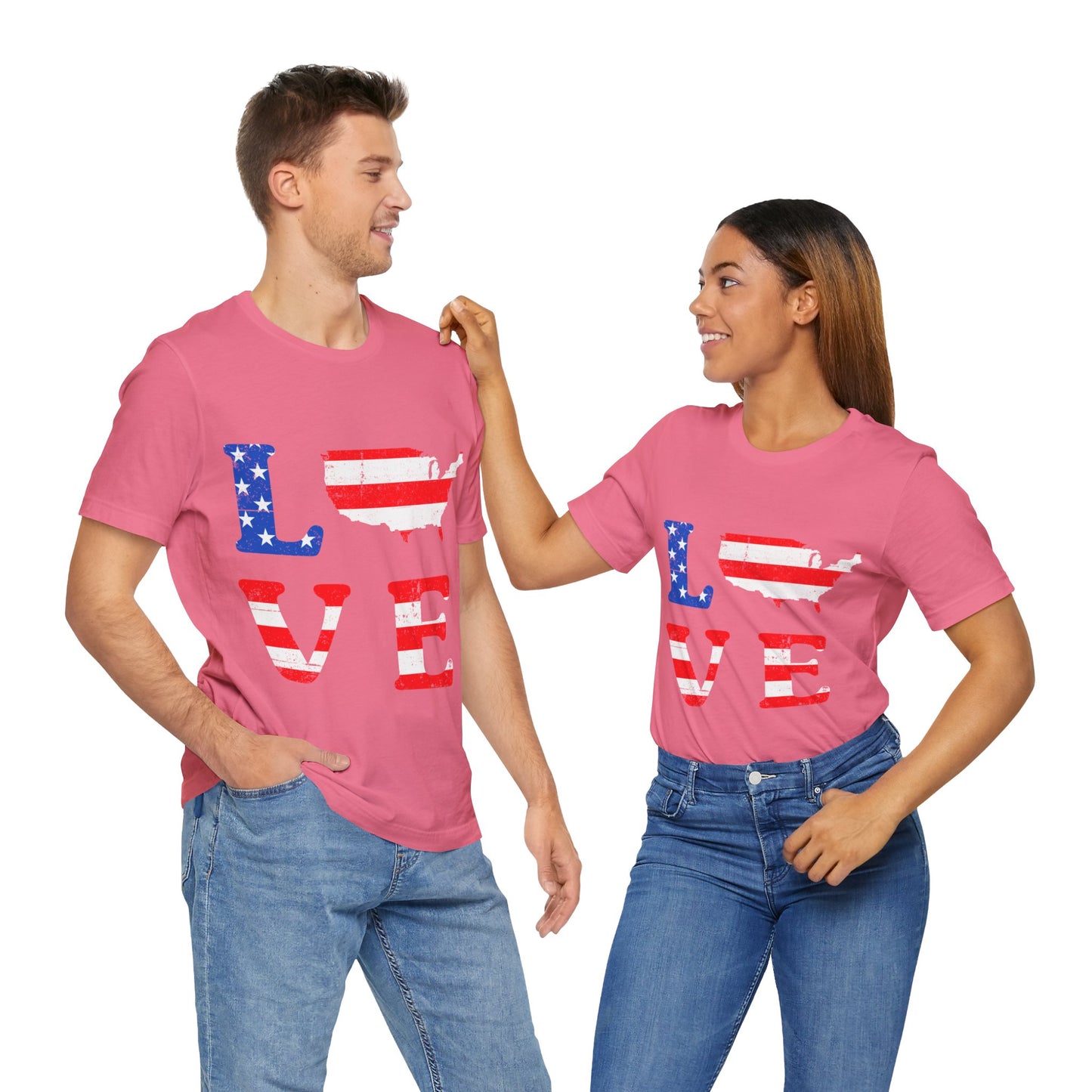 Love America Tee