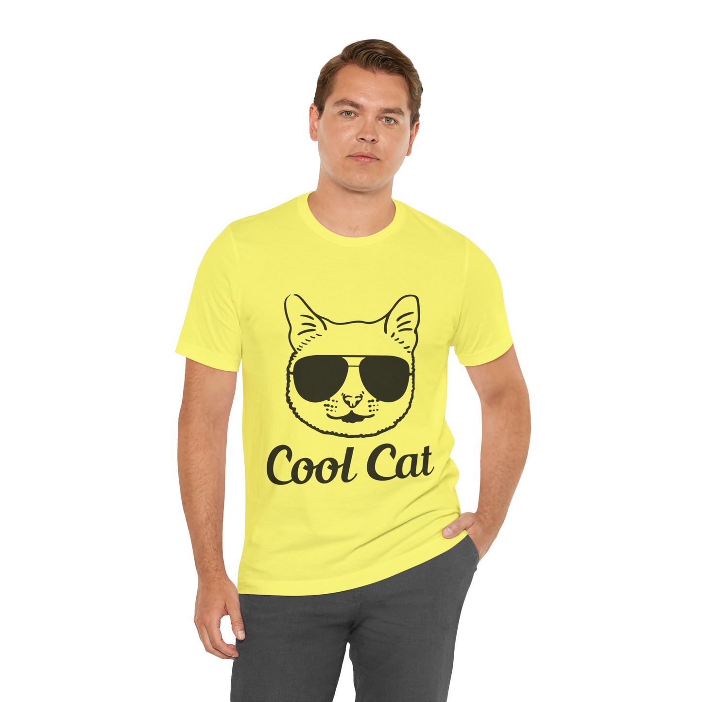 Cool Cat Tee